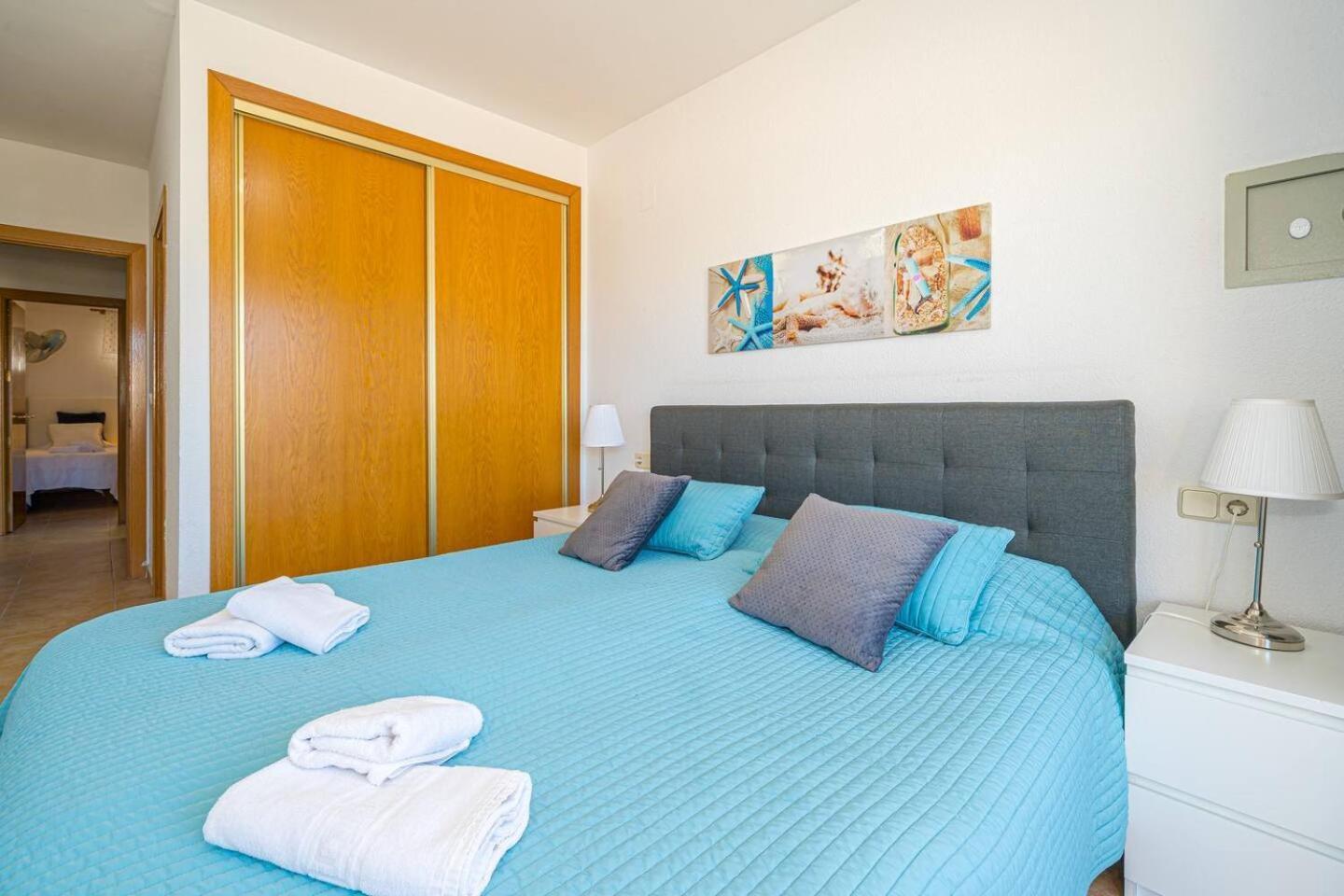 Alborada Golf 1 2B Apartman El Albir Kültér fotó