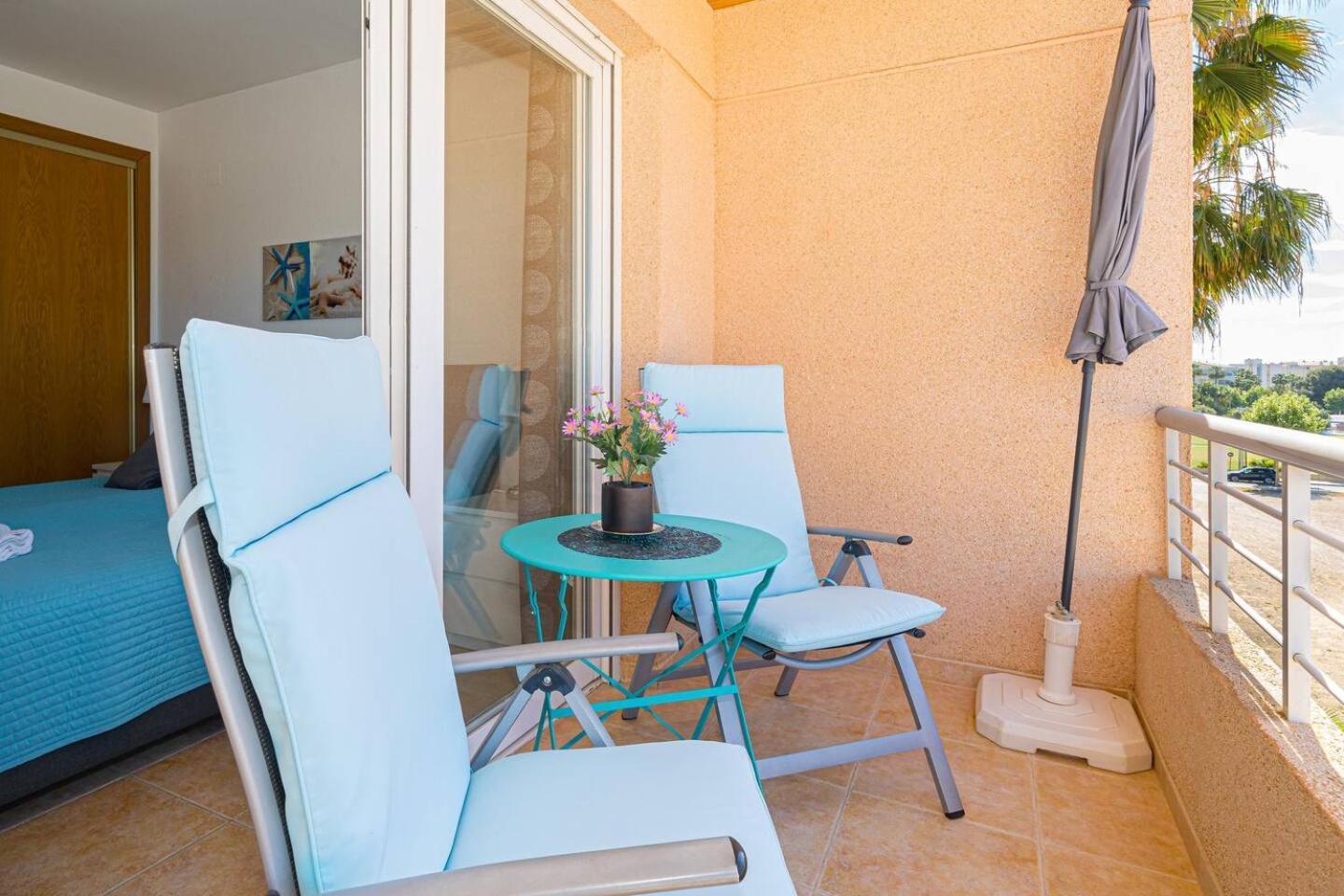 Alborada Golf 1 2B Apartman El Albir Kültér fotó
