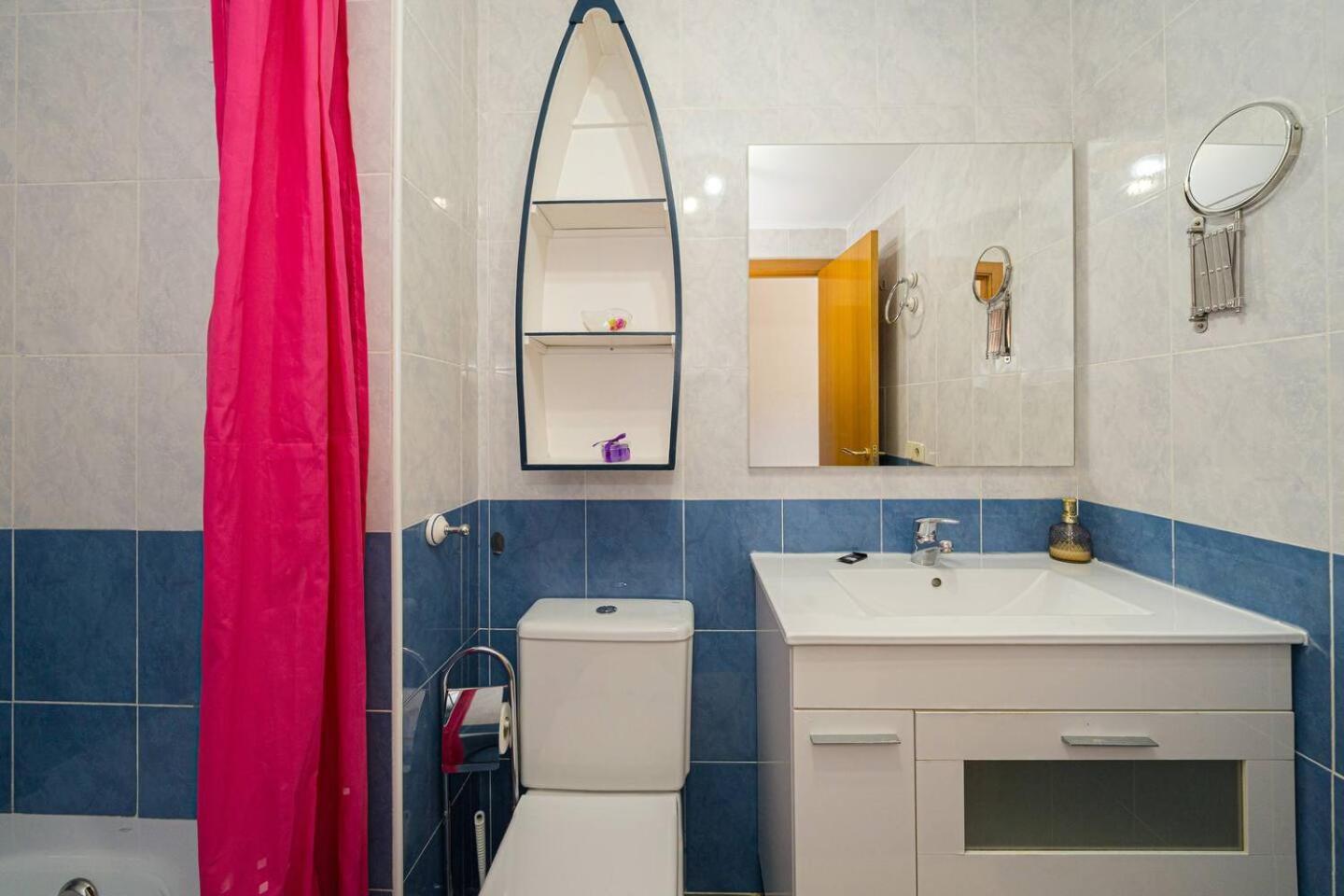 Alborada Golf 1 2B Apartman El Albir Kültér fotó