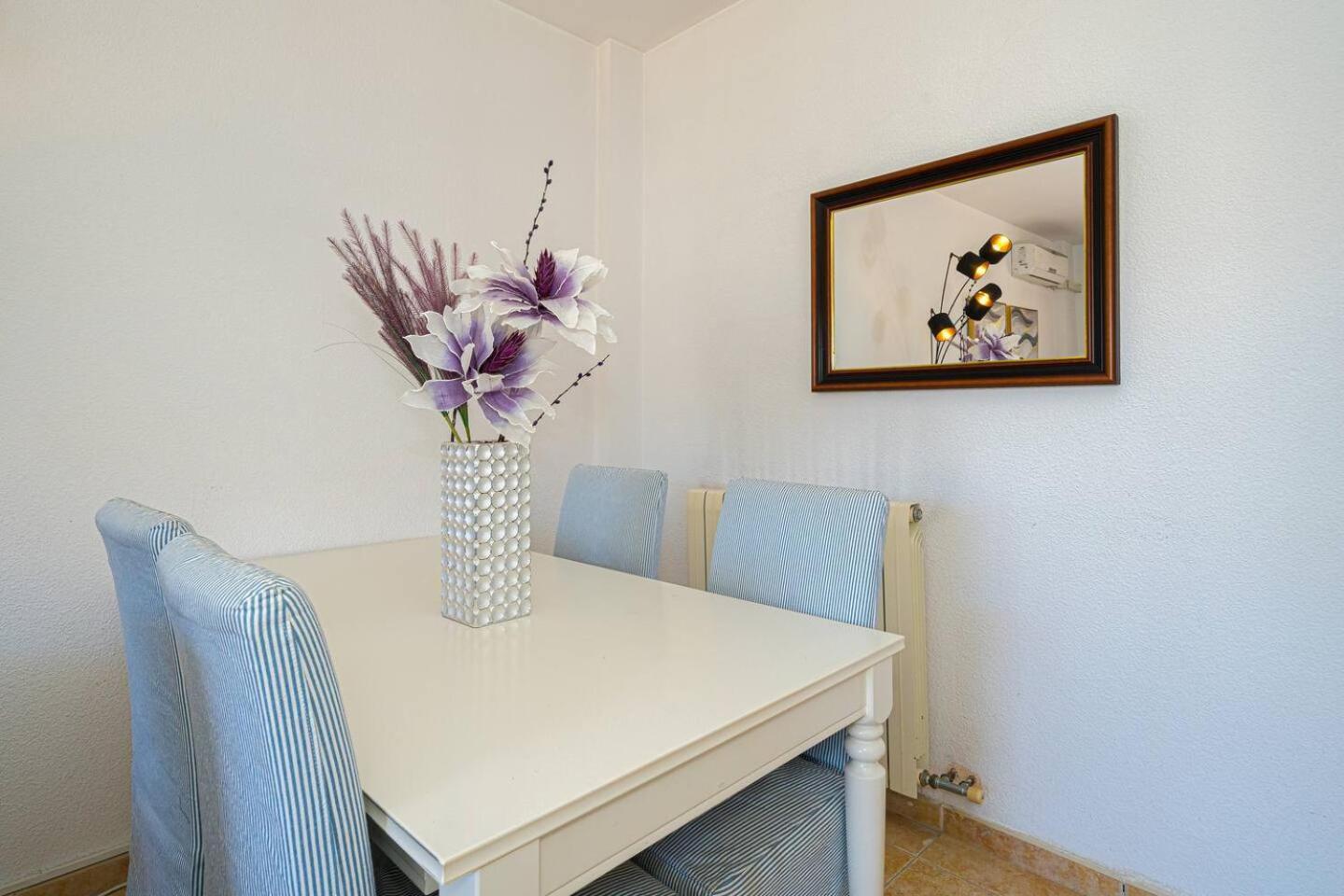 Alborada Golf 1 2B Apartman El Albir Kültér fotó