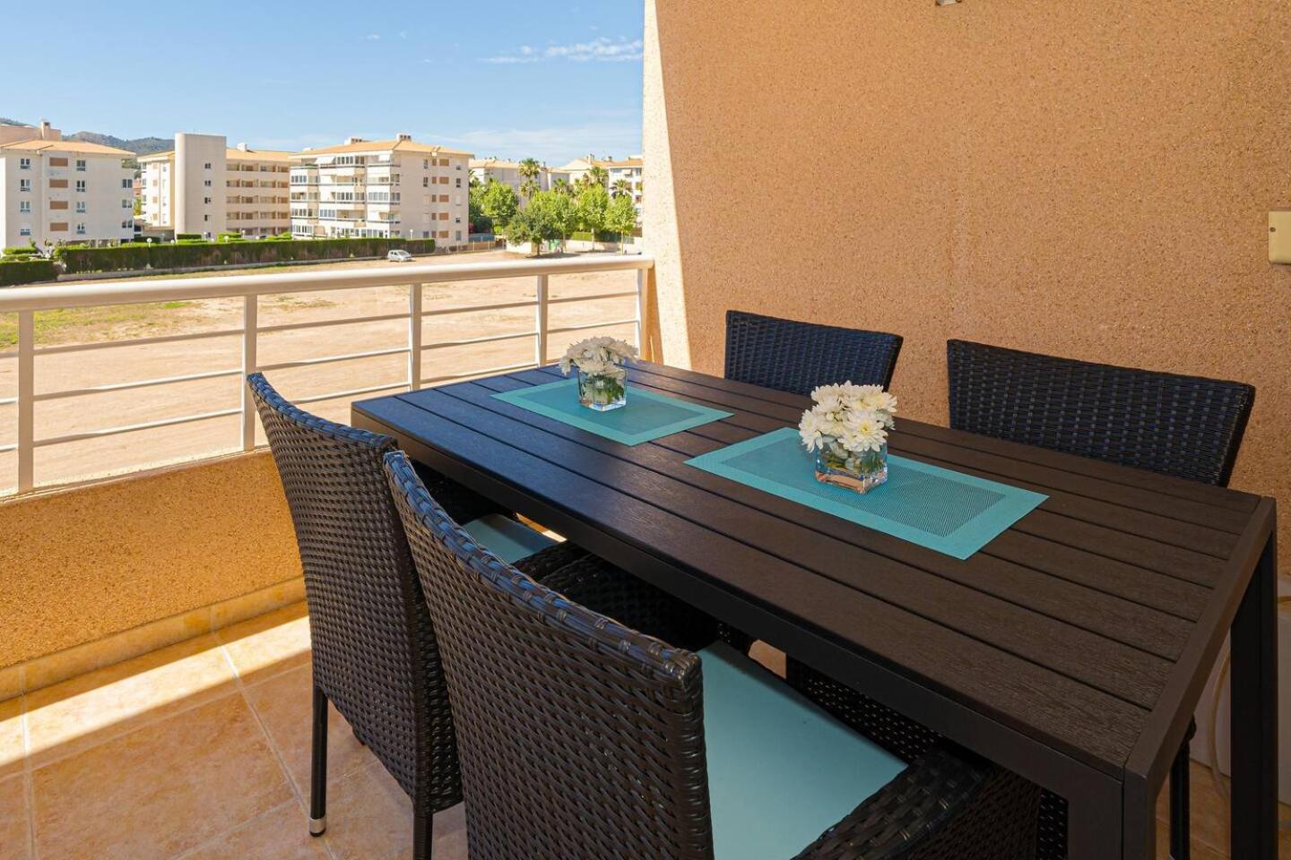 Alborada Golf 1 2B Apartman El Albir Kültér fotó