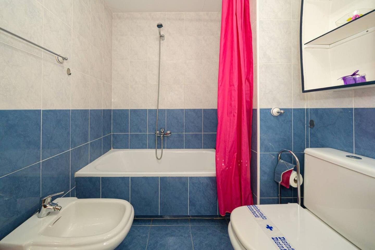 Alborada Golf 1 2B Apartman El Albir Kültér fotó