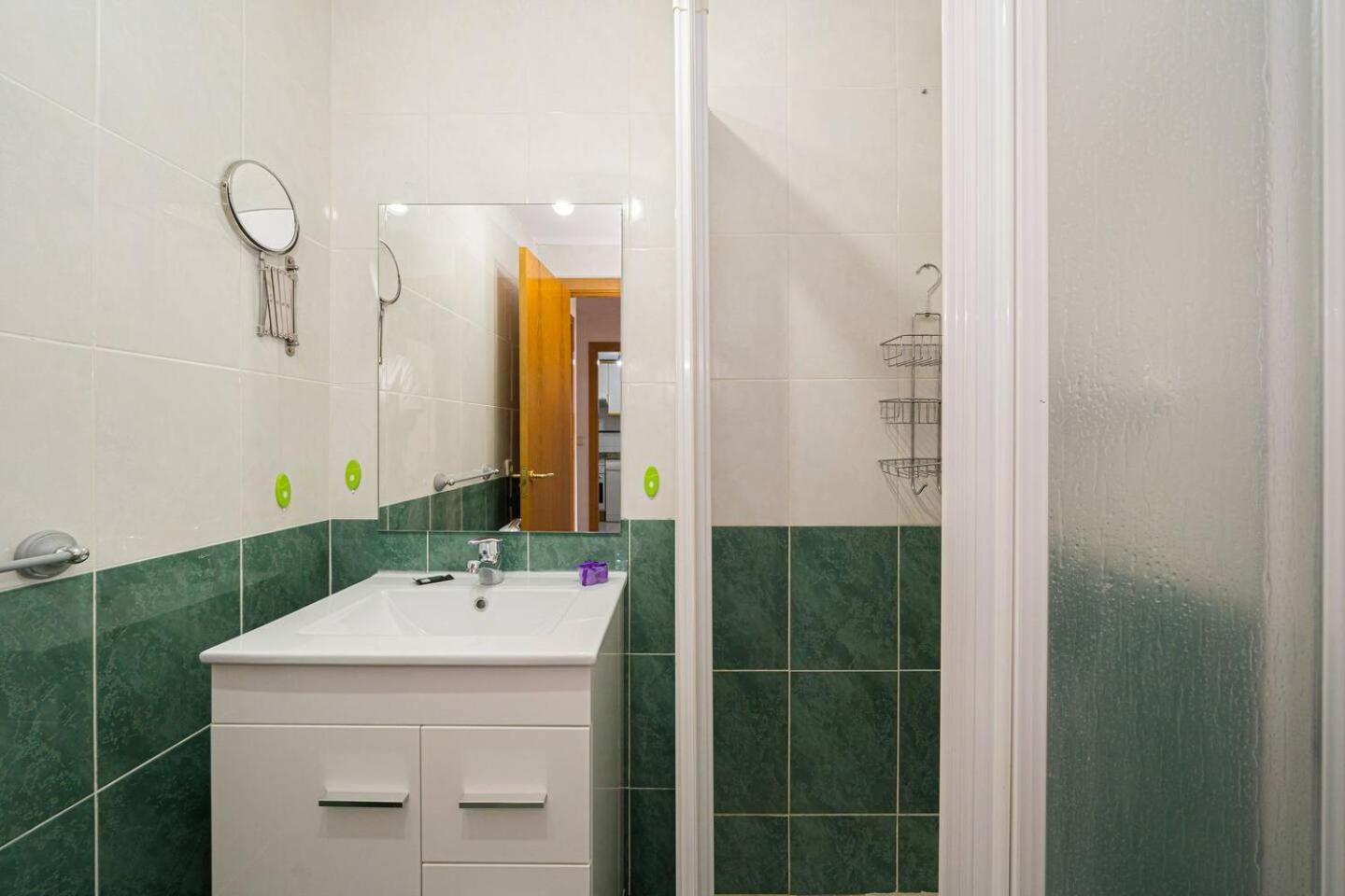 Alborada Golf 1 2B Apartman El Albir Kültér fotó