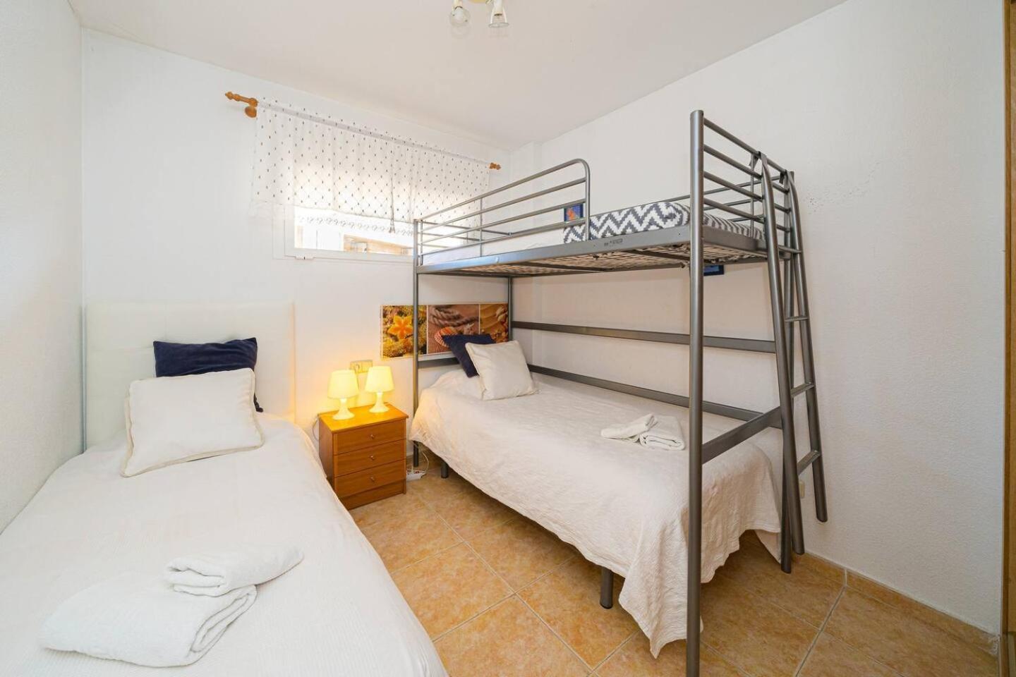 Alborada Golf 1 2B Apartman El Albir Kültér fotó