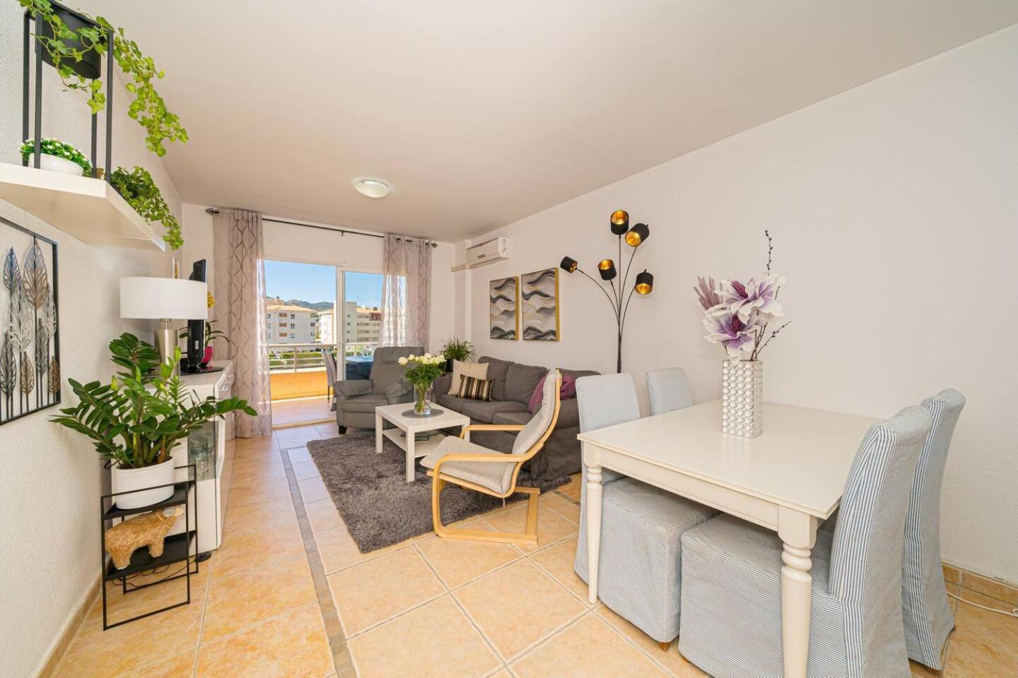 Alborada Golf 1 2B Apartman El Albir Kültér fotó