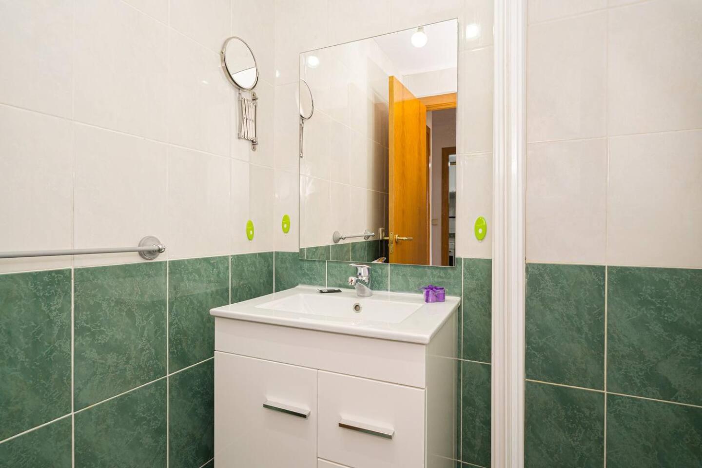 Alborada Golf 1 2B Apartman El Albir Kültér fotó