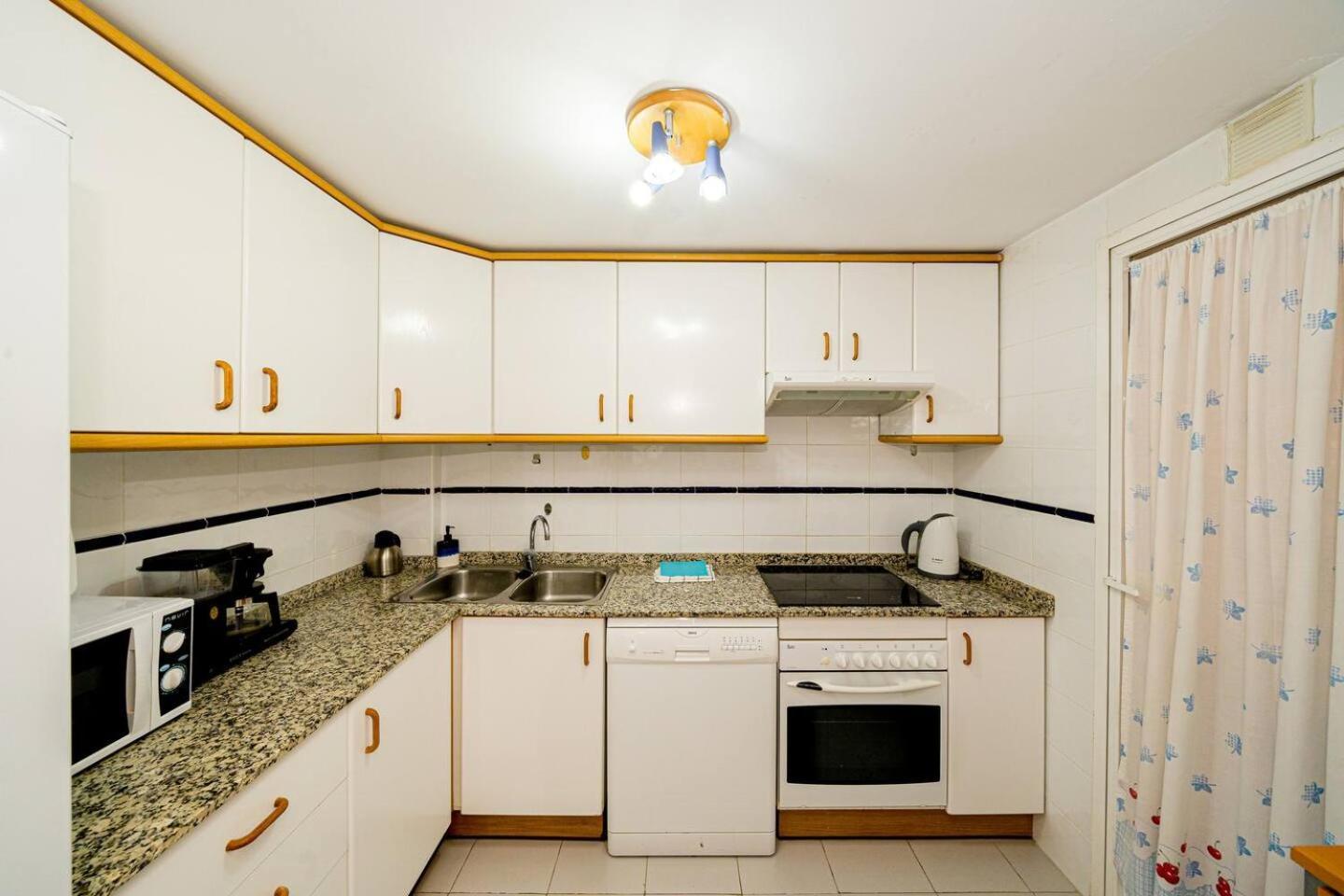 Alborada Golf 1 2B Apartman El Albir Kültér fotó