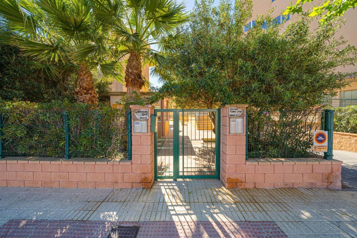 Alborada Golf 1 2B Apartman El Albir Kültér fotó