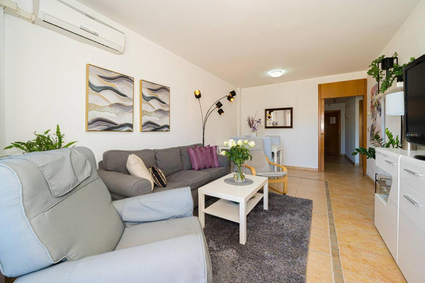 Alborada Golf 1 2B Apartman El Albir Kültér fotó