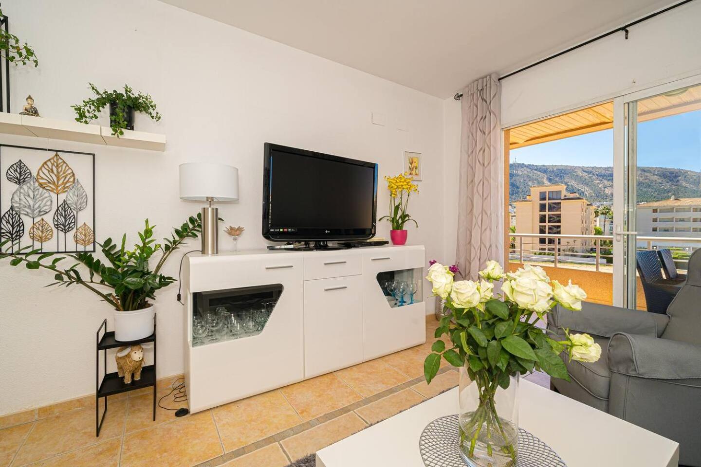 Alborada Golf 1 2B Apartman El Albir Kültér fotó